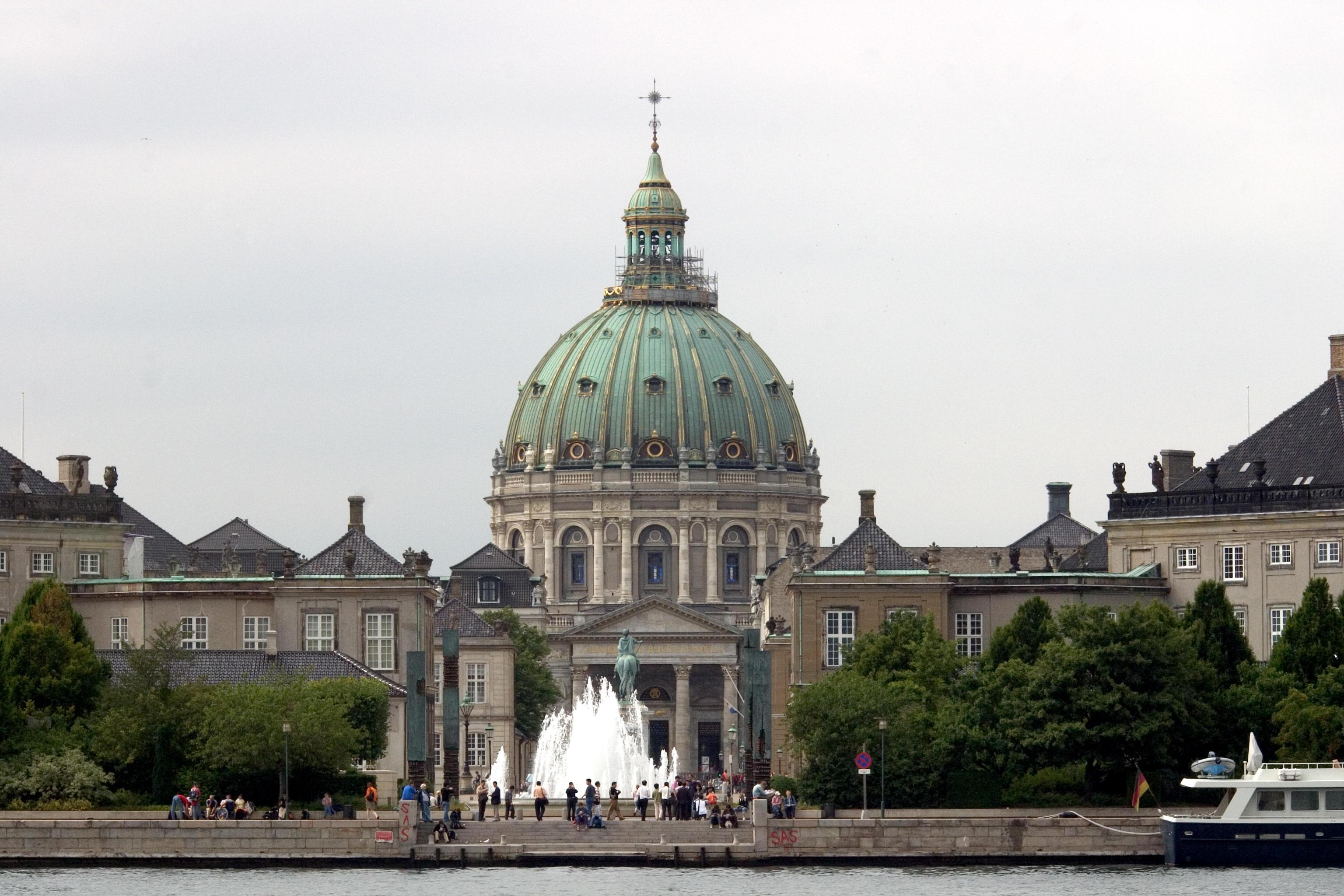 Vision of Scandinavia & the Baltics